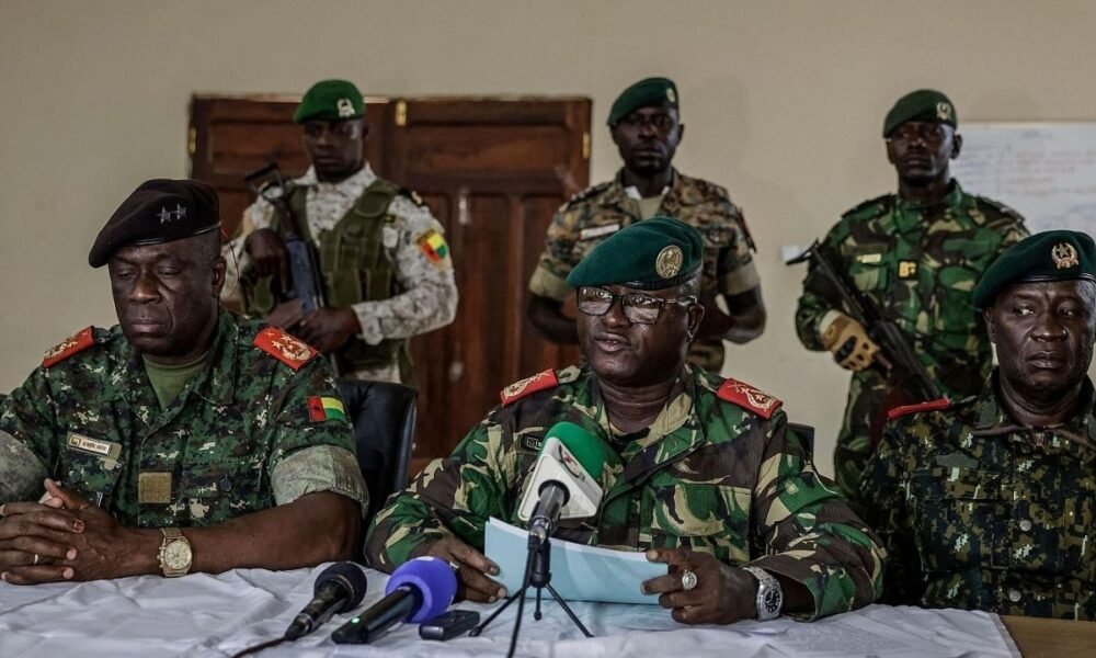 Ejército toma el poder en Guinea-Bissau tras disputadas