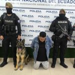 Nuevo golpe al narcotráfico en Ecuador con un gran decomiso