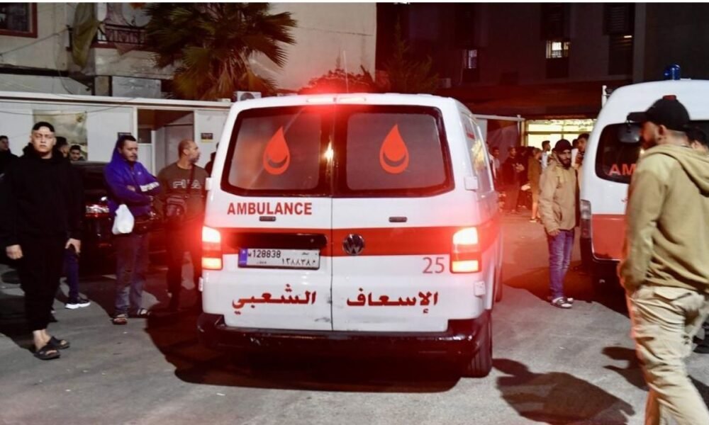 Israel afirma haber matado a 13 miembros de Hamás en Líbano