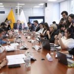 Legisladores y sociedad civil aportan al debate