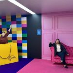 Mall El Jardín celebra la temporada festiva con arte