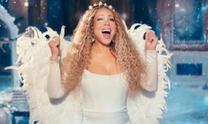 Mariah Carey da inicio a la Navidad con su clásico