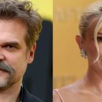 Millie Bobby Brown habría denunciado a David Harbour