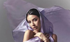 Nadia Mejía causa furor en la previa de Miss Universo 2025