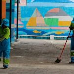 Municipio inicia recuperación de la Playita del Guasmo