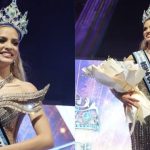 Abby Riqueros Véliz es proclamada Reina de Guayaquil 2025