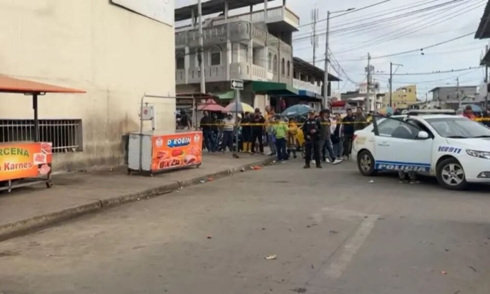 Asesinan al comunicador Robinson del Pezo en Santa Elena