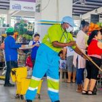 Mercado de Sauces 9 refuerza confianza ciudadana