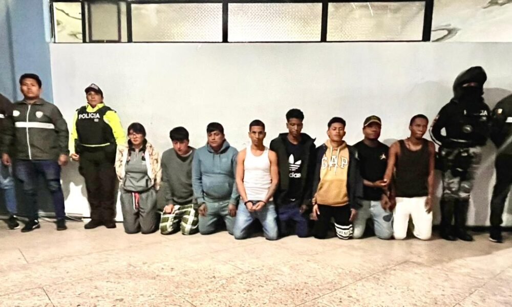 Sandra C. de 52 años, fue rescatada tras 18 días secuestrada