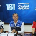 Municipio de Guayaquil detalla operativo del Simulacro