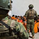 87 presos de la cárcel de Machala fueron trasladados