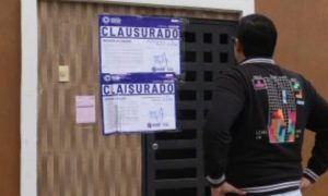 Clausuran un motel clandestino en Urdenor 1