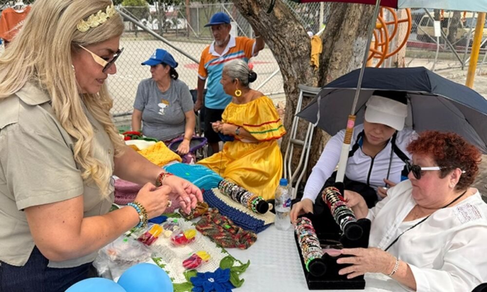 Feria Calidad Guayaca reúne a emprendedores