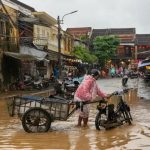 Vietnam eleva a 90 la cifra de muertos por inundaciones