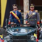 EL CAMBIO DE MANDO DE LAS FF.AA.