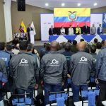 Inició la Consulta Popular con voto en el exterior