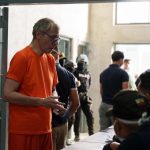 Glas trasladado cárcel máxima seguridad El Encuentro