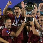 Lanús gana la Sudamericana al ganar 5-4 en penales a Mineiro