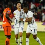 Liga Quito 3-1 Libertad hexagonal final LigaPro