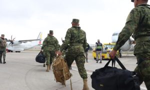 Noboa declara excepción 6 provincias y 3 cantones 60 días