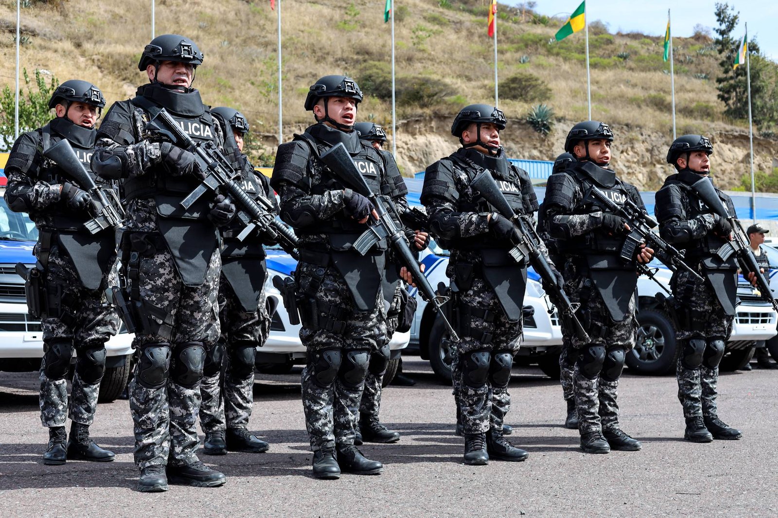 ISSPOL no se mueve, aseguran los Ministros del Ecuador