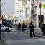Asesinan a un hombre frente a usuarios de la Metrovía