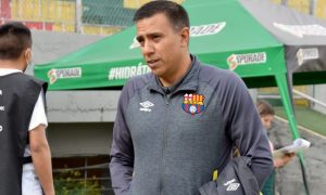César Farías acuerda dirigir a Barcelona Sporting Club y asumirá en próximos días